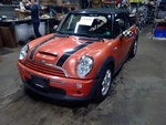 Driver Air Bag Front Wheel 3 Spoke Fits 04-08 Mini Cooper 1780025. Fixed Price $184.99.