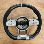 Genuine Mercedes Oem Amg E63S W213 Steering Wheel Controls #772 A0004608613. Fixed Price $689.51.