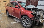 Nissan Pathfinder 2013 Front Right Roof Airbag 199K Mi. 8468. Fixed Price $231.30.