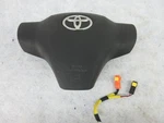 Toyota Yaris Sedan Hatchback 6 - Airbag 100% Steering Wheel Left Driver. Fixed Price $99.00.