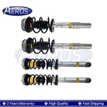 Front Rear Shock Strut Assys Fit Bmw E60 E61 525I 528I 535I 550I 2WD Rwd 2004-10. Fixed Price $320.00.