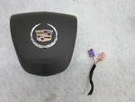 Cadillac Xts 2018-2019-2020 Oem Left Airbag Steering Wheel Driver Black. Fixed Price $349.00.