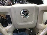 Air Bag Driver Wheel Fits Mariner 2087228. Fixed Price $143.20.