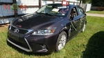 Driver Left Air Bag Knee Fits 11-17 Lexus CT200H 2513089. Fixed Price $180.00.