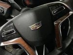 Driver Air Bag Wheel Without Platinum Package Fits 15-16 Escalade 4573079. Fixed Price $208.25.