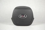 2019-2020 Kia K900 Steering Wheel Black Leather Genuine Oem. Fixed Price $199.00.
