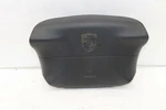 1997-2000 Porsche 911 Boxster 4 Spoke Steering Wheel Airbag Black Oem. Fixed Price $116.22.