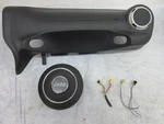 Jeep Wrangler Jk Sahara Unlimited 2017 Steering Wheel Airbag Passenger Driver. Fixed Price $699.00.
