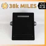 2016 Mercedes W217 S550 Rear Glove Box Storage Compartment Black Oem 38K. Fixed Price $45.23.