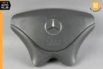 99-02 Mercedes R129 SL500 SLK230 Driver Steering Wheel Gray Oem. Fixed Price $170.15.