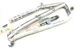 2018-2020 Jaguar Xe Right Passenger Side Roof Curtain Head Airbag Oem.. Fixed Price $64.99.