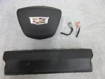 Cadillac XT5 2016-2024 Oem Left Airbag Driver Knee Lh Steering Wheel Seat Belt. Fixed Price $649.00.