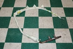 12-13 Gm Truck Crew Overhead Roof Driver Side Left Lh Curtain Wty. Fixed Price $180.99.