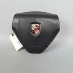 2005-2008 Porsche Boxster Cayman 987 Steering Wheel Airbag Black Oem. Fixed Price $449.23.