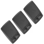 Oem Child Seat Tether Anchor Cover Black Lh Rh Center Set Of 3 For Chrysler New. Fixed Price $84.95.
