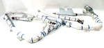 2017 2018 2019 Nissan Titan Xd Crew Oem Pair Of Curtain Bags. Fixed Price $170.00.
