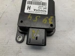 09-13 Toyota Corolla Chassis Ecm Occupant Detection Control Module Q. Fixed Price $75.99.