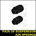 Pair Suspension Spring Rear Left Right For Mercedes W212 09- 16 Apec. Fixed Price $480.40.