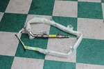 12-13 Gm Truck Extended Cab Left Lh Driver Side Roof Curtain Srs. Fixed Price $399.99.