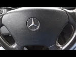 Driver Air Bag 163 Type ML55 Front Fits 99-00 Mercedes Ml-class 13485521. Fixed Price $110.70.