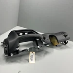 10-13 Mercedes S550 W221 Dash Instrument Panel Driver Side Knee Cover Oem. Fixed Price $149.99.