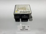 00-03 Oem Jaguar XK8 Air Bag Sensor Srs Control Module. Fixed Price $99.95.