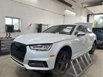 Driver Air Bag Front Spoke Steering Wheel Fits 17 Audi A4 993565. Fixed Price $309.91.
