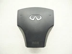2005-2007 Infiniti G35 Coupe Driver Steering Wheel Airbag Srs Black Y851MAC701. Fixed Price $127.49.