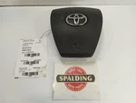 Srs Driver/left Airbag For Steering Wheel From 2013 Prius 9846099. Fixed Price $340.83.