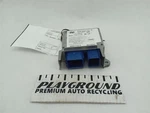 Hyundai Genesis 2.0T Coupe Srs Control Module Fits 2009-2012. Fixed Price $59.94.