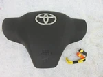 Toyota Yaris Hatchback Sedan 6 - Airbag Steering Lh Wheel Left Driver. Fixed Price $99.00.