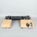 2015-2016 Porsche Cayenne 958 Lower Knee Pad Left Luxor Beige Oem. Fixed Price $71.26.