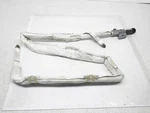 2006-2010 Bmw 650I Driver Roof Top Curtain 72-12-9-147-343. Fixed Price $135.00.