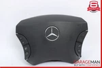 2000-2006 Mercedes W220 S55 Amg Front Left Steering Wheel Airbag 2204602498 Oem. Fixed Price $82.50.