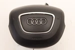 2011-2012 Audi A8L S8 Quattro Steering Wheel Srs Oem. Fixed Price $140.00.