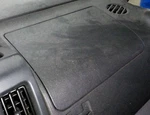15 16 17 18 Chevy City Express Right Passenger Dash Air Bag Charcoal. Fixed Price $99.00.