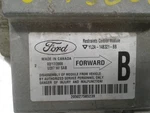 Chassis Ecm Module Below Center Console Door Fits 01-02 Explorer 642404. Fixed Price $89.99.