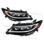 Full Led Drl Sequential Lamp Fit For Toyota Camry 2012-2014. Fixed Price $298.00.