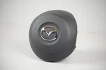 2014-2016 Mazda Left Driver Steering Wheel Black Genuine Oem. Fixed Price $325.99.