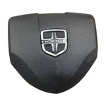 2016-2020 Dodge Caravan Left Driver Wheel Airbag 1QK29DX9AI Black ALX9 Oem Part. Fixed Price $71.50.