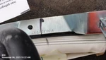 Lh Roof Air Bag Oem 13-15 Honda Civic. Fixed Price $90.00.