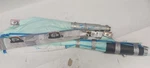 '16-'24 Chevrolet Express 2500 Van Right Passenger Roof Curtain Air Bag Oem. Fixed Price $139.50.