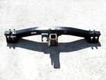 11 12 13 14 15 16 17 18 Porsche Cayenne Rear Towing Trailer Hitch 7P0803881. Fixed Price $425.00.