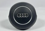 Air Bag Oem Left Driver Wheel Black 4H0880201AD 2014-2017 Audi A6/A7/S6/S7. Fixed Price $250.00.