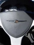 Air Bag Front Driver Wheel Fits 10 Town & Country 3203384. Fixed Price $180.49.
