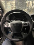 Used Steering Wheel Air Bag Fits: 2014 Ford Focus Driver W/sync Bluetooth. Fixed Price $100.23.