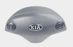 Steering Wheel Airbag Pn: 596003T700 Oem 2015 Kia K900. Fixed Price $109.56.