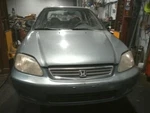 Chassis Ecm Front Console Center Dash Sedan Fits 97-00 Civic 108451. Fixed Price $45.00.