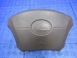 96-97 Lexus LX450 Driver Steering Wheel Mounted Brown 1141. Fixed Price $119.99.