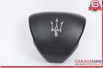 2014-2023 Maserati Quattroporte Steering Wheel Airbag 670013347. Fixed Price $137.50.